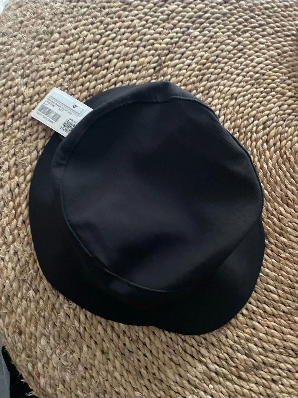 H&M Black Bucket Hat